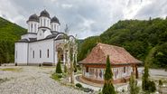 Mănăstirea Turnu din Munții Cozia