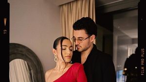 Alexia Eram și Mario Fresh