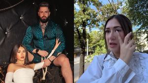 Lorena și Laurențiu, foștii concurenți „Casa Iubirii”