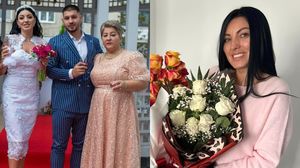 Ana-Maria, Gabriel Vasiliu și mama lui