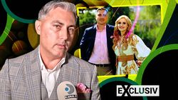 Alexandru Ciucu vrea să se împace cu Alina Sorescu? Declarațiile neașteptate făcute de fostul soț al artistei: „Părinții ar trebui să rămână împreună” | EXCLUSIV