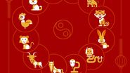 Cele 12 elemente din zodiacul chinezesc