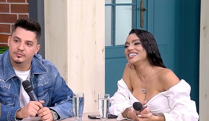 Karmen și Bogdan de la Ploiești