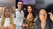 Ștefania, Robert, Giuly, Rebecca