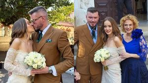 Raluca Moianu și-a rugat fiica să nu rămână însărcinată: „După ce Virgil a cerut-o, eu le-am zis: «Nu am nimic împotrivă, dar nu faceți copil foarte repede»”