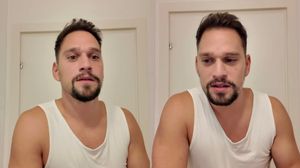 Vlad Gherman, schimbare importantă în viața sa! Soțul Oanei Moșneagu are mari emoții înainte de intervenție: „Cred că o să mă duc să plâng”