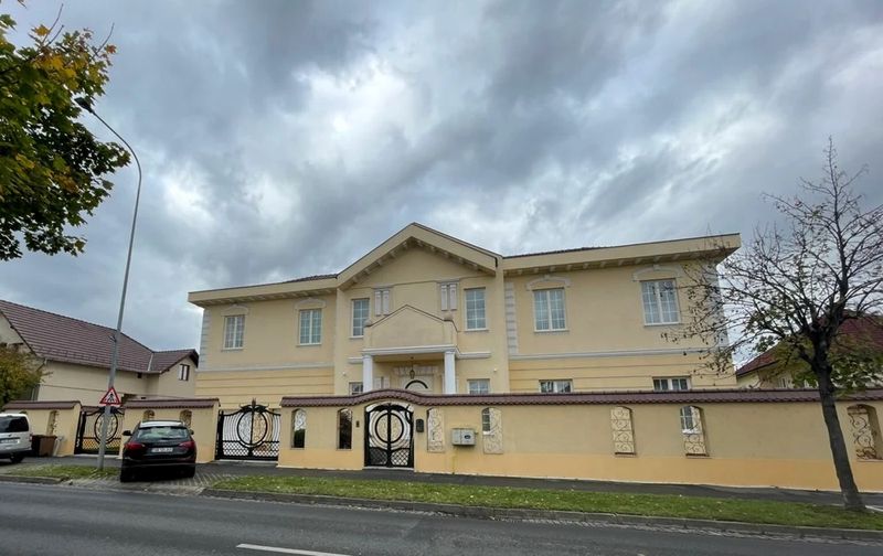 Adrian Kreiner vilă