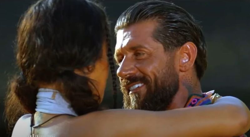 Andrei Rotaru și Diandra Moga