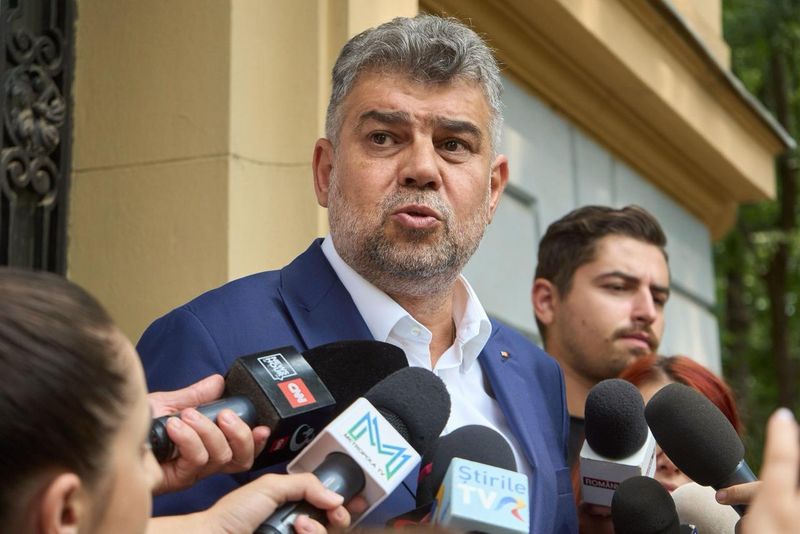 marcel ciolacu interviu