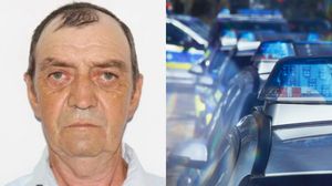 Vasile Sârghie dispărut