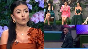 Andreea Mantea, Sebastian și Roberta
