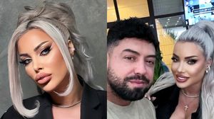 Loredana Chivu și Sorin Nicolescu
