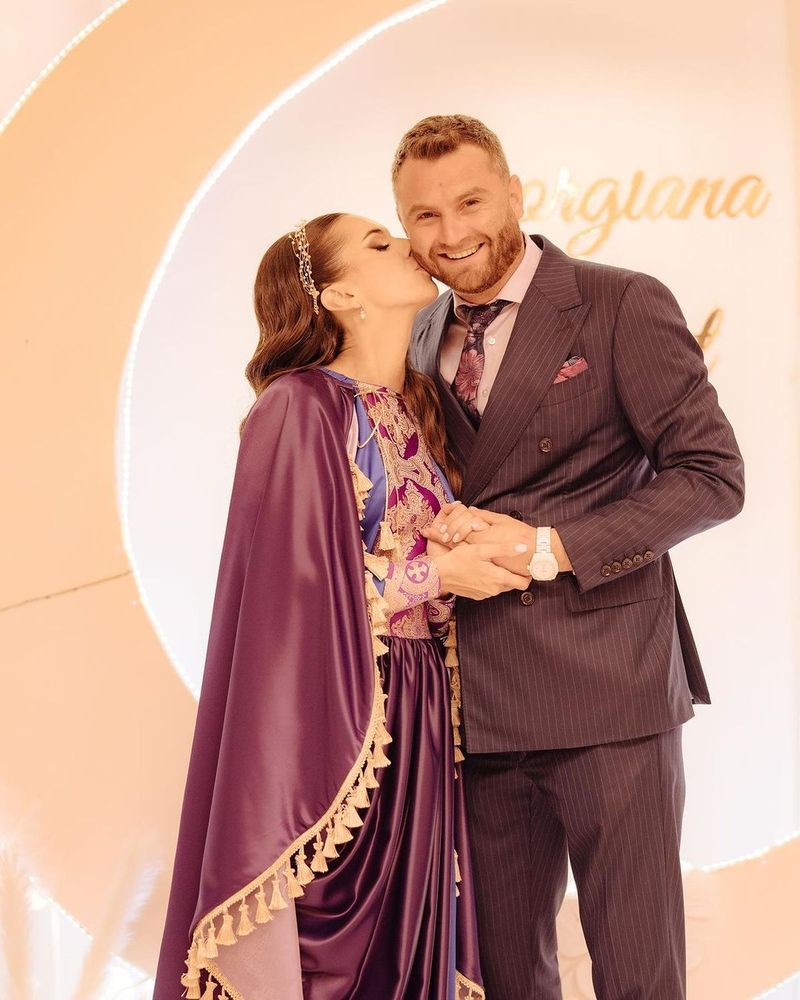 Georgiana Lobonț și Rareș Ciciovan