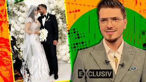 Cine sunt vedetele criticate pentru ținutele de la nunta Monicăi Bîrlădeanu cu Valeriu Gheorghiță?! Florin Burescu a spus totul, fără menajamente | EXCLUSIV