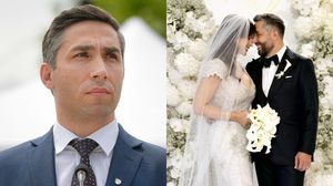 Valeriu Gheorghiță și Monica Bîrlădeanu