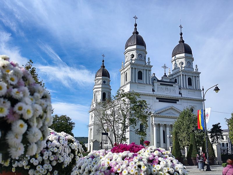catedrama din iasi