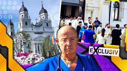 A început Pelerinajul la Sf. Parascheva! Medicul Tudor Ciuhodaru, semnal de alarmă pentru credincioșii care merg la Iași: "Este important să aveți haine groase" | EXCLUSIV
