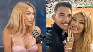 Andreea Bălan și Victor Cornea