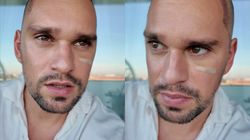 Cum se simte Vlad Gherman, la doar câteva zile după intervenție! Soțul Oanei Moșneagu este în perioada de recuperare: „Nu am voie”