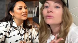 Delia a răbufnit când a văzut ce răspuns i-a dat Andra unui fan care a confundat-o cu ea. Ce a avut de spus despre reacția total neașteptată a artistei, care nu știa că este filmată: "Să nu vă mire când își iese din doamnă"