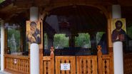 altar de vara, foisor, icoane