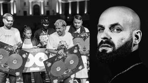 Șatra B.E.N.Z, Mădălina Crețan și Nosfe