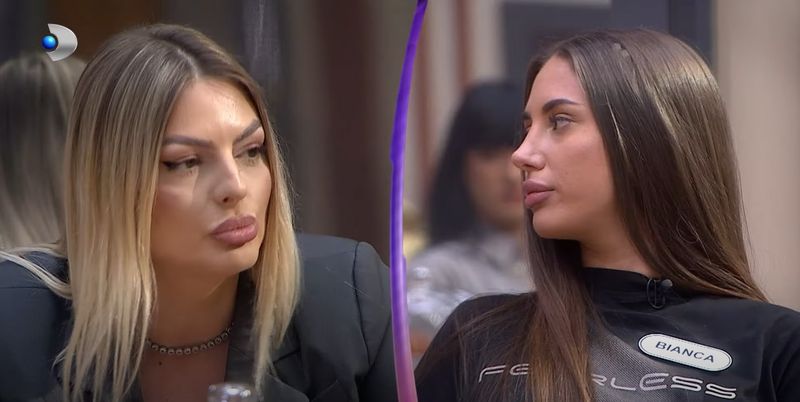 Julia și Bianca Julia și Bianca