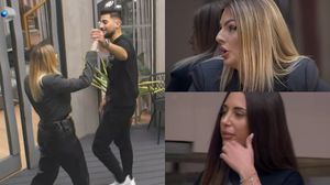 Patrick, Julia și Bianca  Patrick, Julia și Bianca