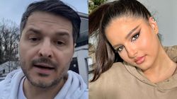 Motivul pentru care Liviu Vârciu nu a vrut să-i ofere fiicei sale un rol în filmul său! A spus asta despre Carmina, clar și răspicat: „Numai dacă își merită locul”