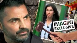 Raluca Pastramă a deschis proces împotriva lui Pepe, la patru ani de la divorț! Ce o nemulțumește pe fosta lui soție?! Cei doi nu au putut ajunge la un numitor comun în această privință: „N-am înțeles de ce m-a chemat astăzi”