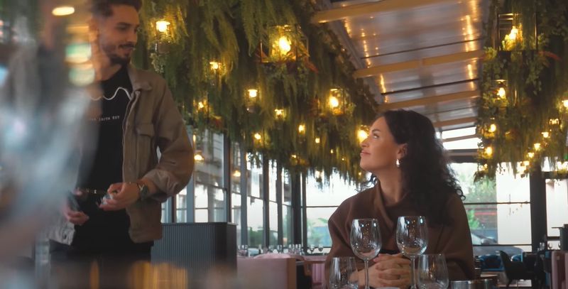 Oana Ciocan restaurant