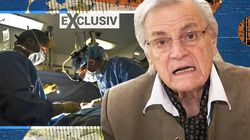 Florin Piersic a dezvăluit ce i-a spus medicul care l-a operat, la doar câteva ore după intervenție! Totul a ieșit la iveală abia acum! Filmul complet al cumpenei prin care a trecut maestrul