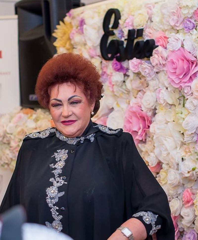elena merisoreanu