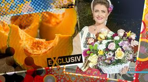 Rețeta de dovleac la cuptor pe care o prepară Steliana Sima! Desertul este preferatul artistei și ne-a dezvăluit toate secretele: "Nu sunt o împătimită a dulciurilor" | EXCLUSIV