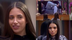 Bianca, Virginia și noul concurent