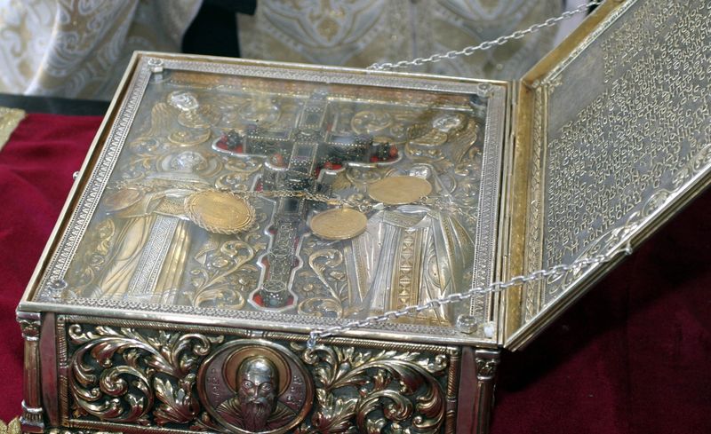 Pelerinaj Sfânta Parascheva de la Iași