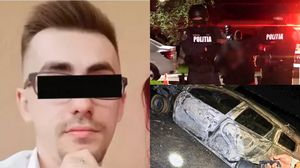 Șoferul de ridesharing și criminalul