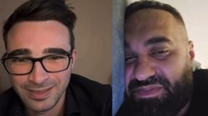 Radu Mazăre Jr și Feraru