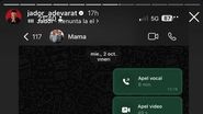 Jador conversație