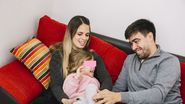 familie cu un copil