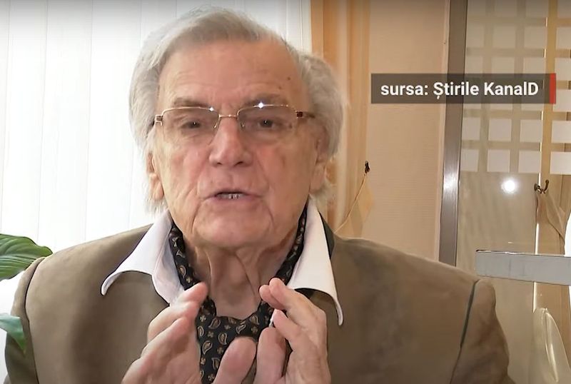 florin piersic actor