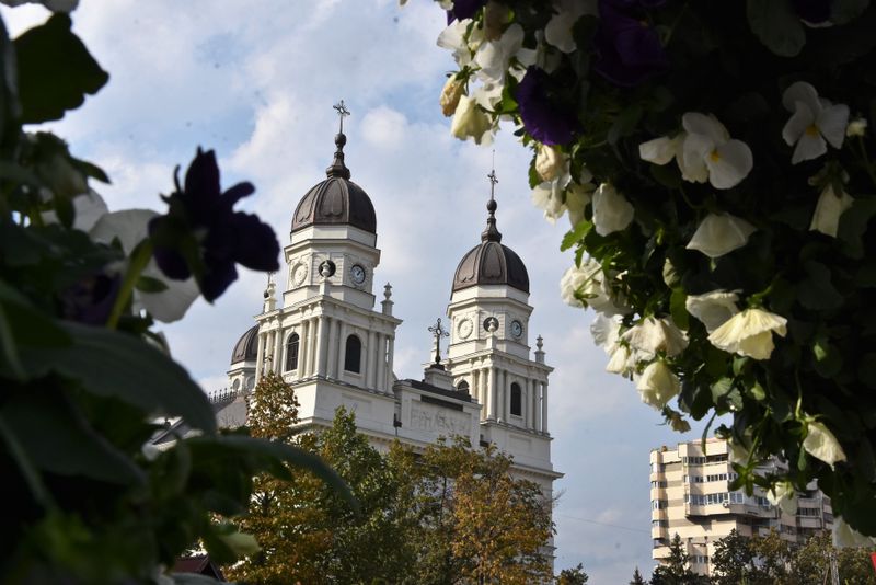 Pelerinaj Sf&acirc;nta Parascheva de la Iași
