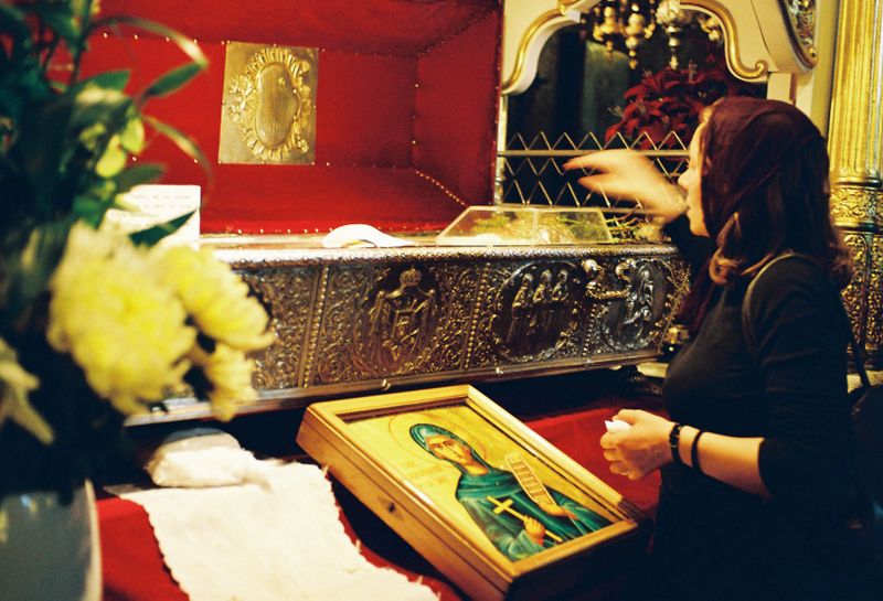 Pelerinaj Sf&acirc;nta Parascheva de la Iași