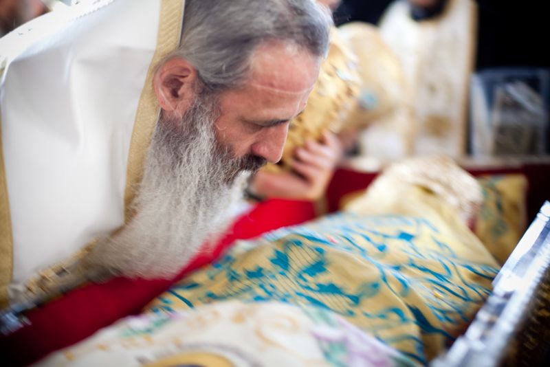 Pelerinaj Sf&acirc;nta Parascheva de la Iași