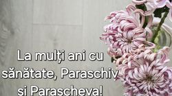 Urări creștine de Sfânta Parascheva 2024. Mesaje pline de binecuvântări pentru toți cei dragi