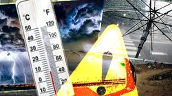 Temperaturile se răcesc considerabil în România! Meteorologii au emis cod galben de vreme rea, valabil pentru mai multe județe