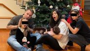 Codin Maticiuc, Ana Pandeli și copiii lor