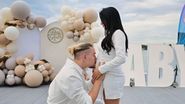 Larisa Iordache și soțul ei, Cristian Chiriță