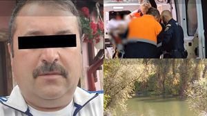 Bărbatul împușcat în cap de polițiștii de frontieră din Bulgaria a intrat în moarte cerebrală! Acesta își creștea singur cei cinci copii, după ce soția sa a fost răpusă de leucemie