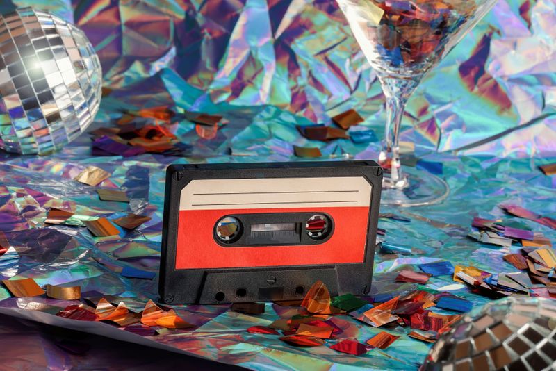 Nostalgia party Nostalgia party